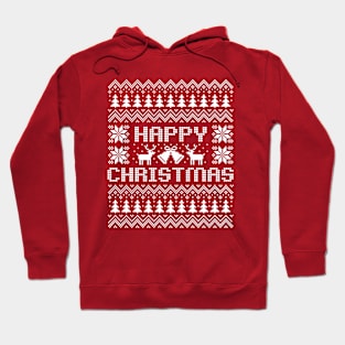 Happy Christmas sweater Hoodie